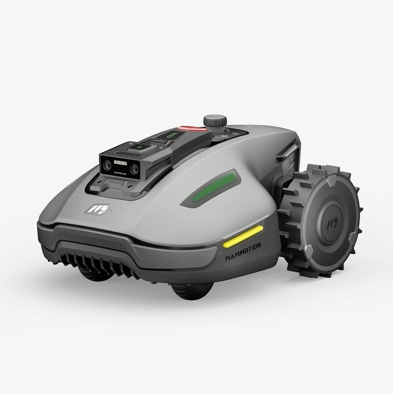 MAMMOTION YUKA MINI 800