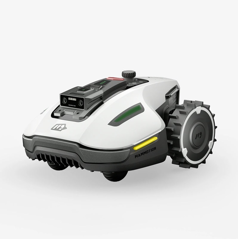 MAMMOTION YUKA MINI 600