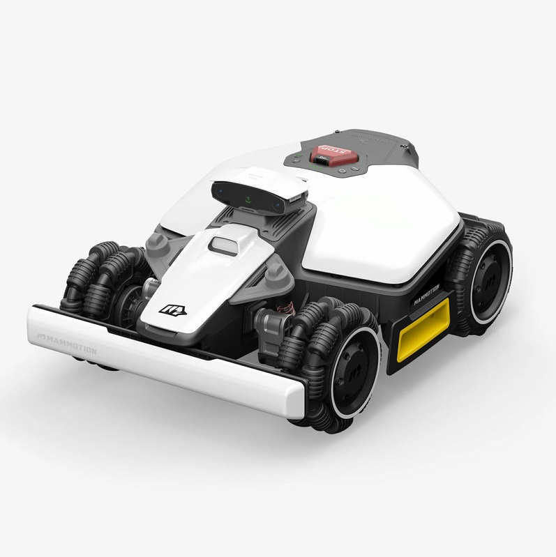 MAMMOTION LUBA MINI AWD 800